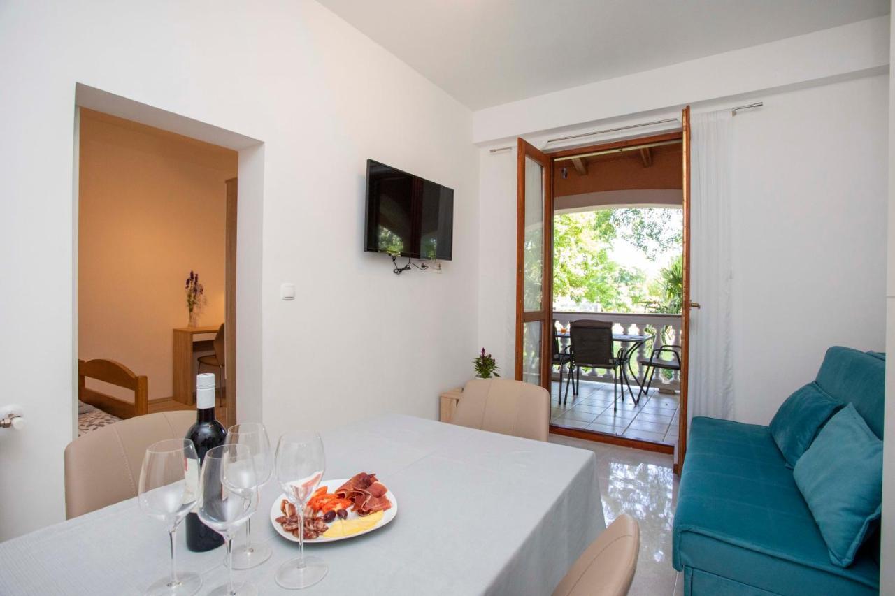 Apartmani Marica Plomin Εξωτερικό φωτογραφία
