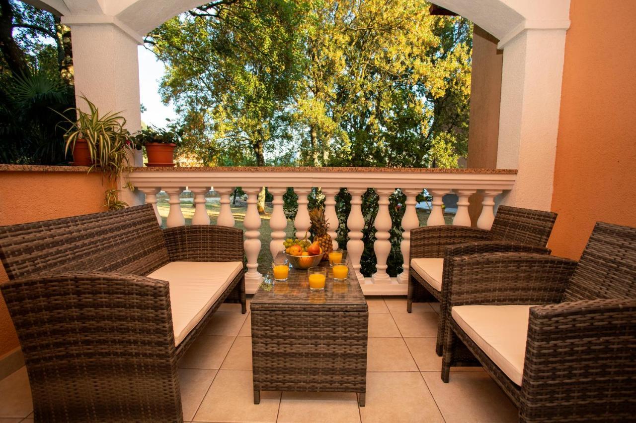 Apartmani Marica Plomin Εξωτερικό φωτογραφία